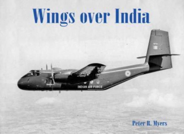 Wings over India, Paperback / softback Book