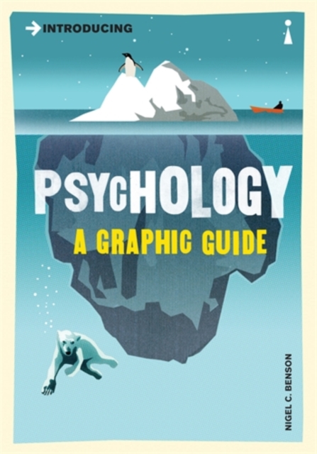 Introducing Psychology : A Graphic Guide, Paperback / softback Book