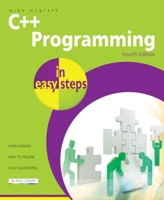 C++ Programming in easy steps, 4th edition, EPUB eBook