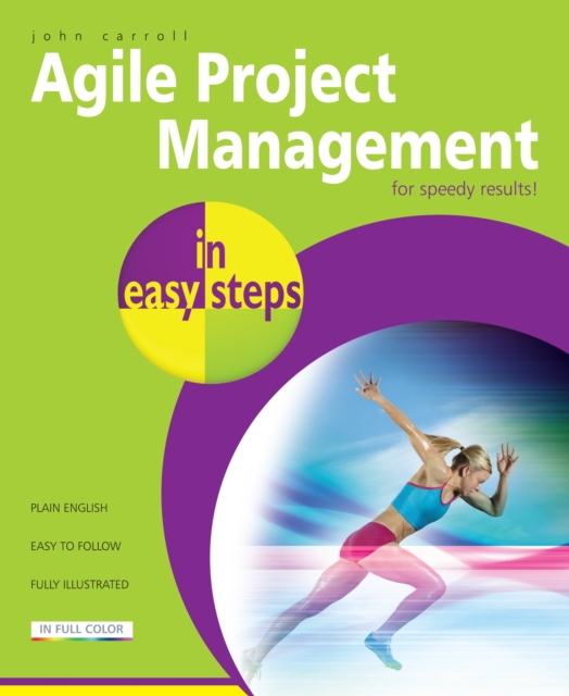 Agile Project Management in easy steps, EPUB eBook