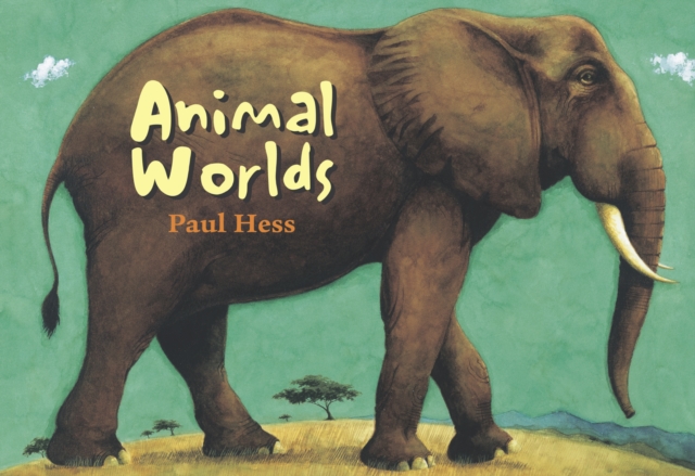 Animal Worlds, PDF eBook