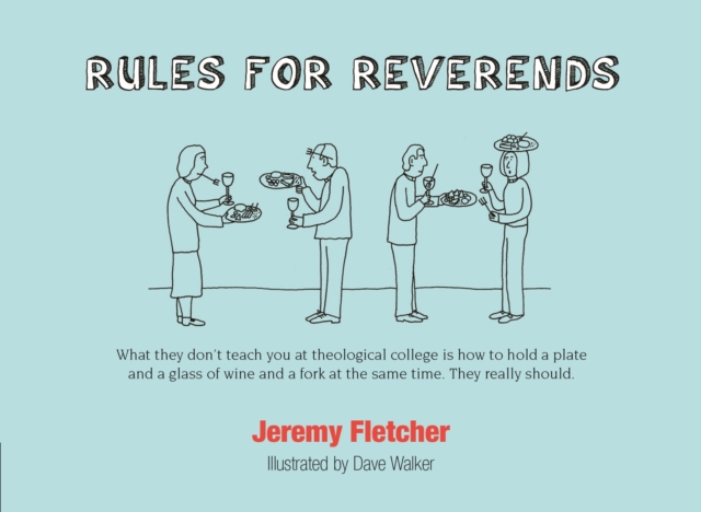 Rules for Reverends, Paperback / softback Book