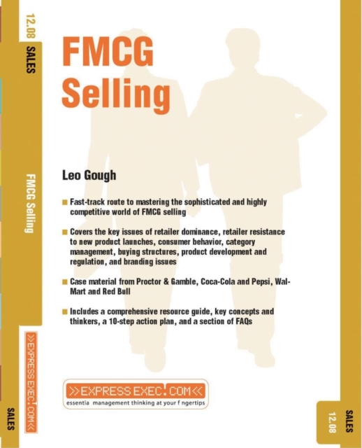 FMCG Selling : Sales 12.8, PDF eBook