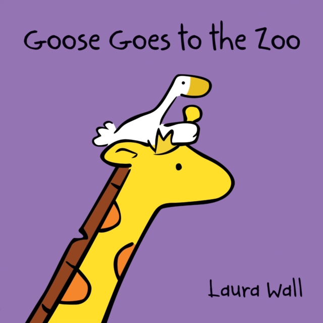 Goose at the Zoo, Paperback / softback Book