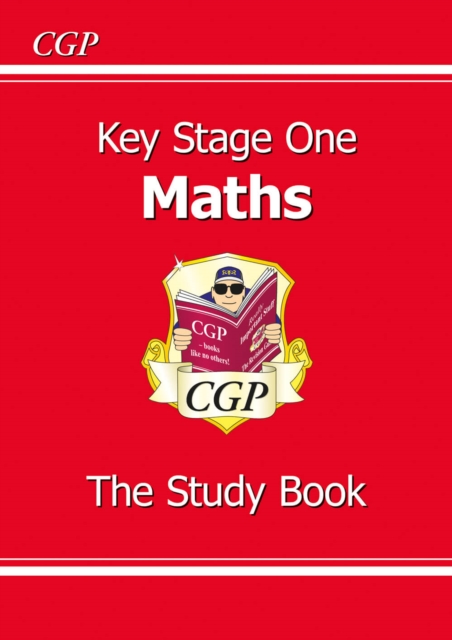KS1 Maths Study Book, Paperback / softback Book