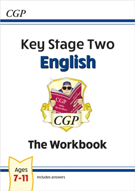 KS2 English Workbook - Ages 7-11, Paperback / softback Book