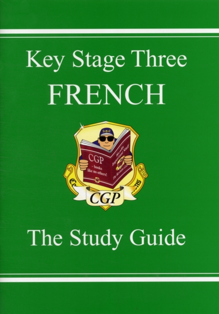 KS3 French Study Guide: for Years 7, 8 and 9, Paperback / softback Book