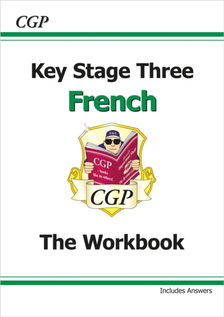 KS3 French Workbook with Answers, Paperback / softback Book