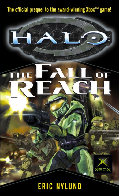 Halo: The Fall Of Reach, Paperback / softback Book