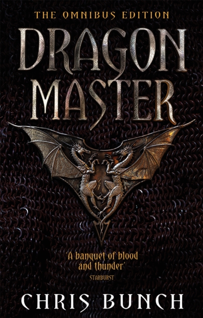 Dragonmaster: The Omnibus Edition, Paperback / softback Book
