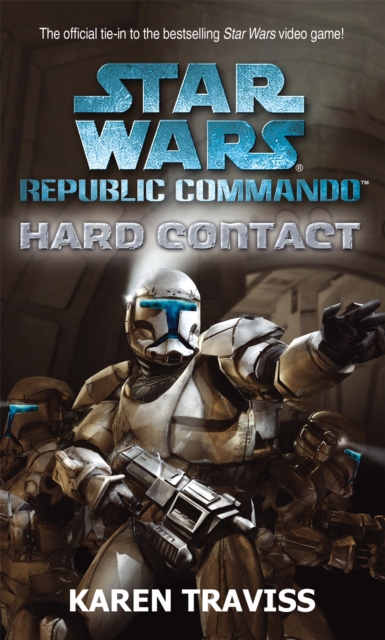 Star Wars Republic Commando: Hard Contact, Paperback / softback Book