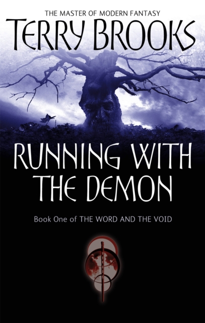 Running With The Demon : The Word and the Void Series: Book One, Paperback / softback Book