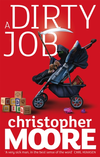 A Dirty Job : A Novel, Paperback / softback Book