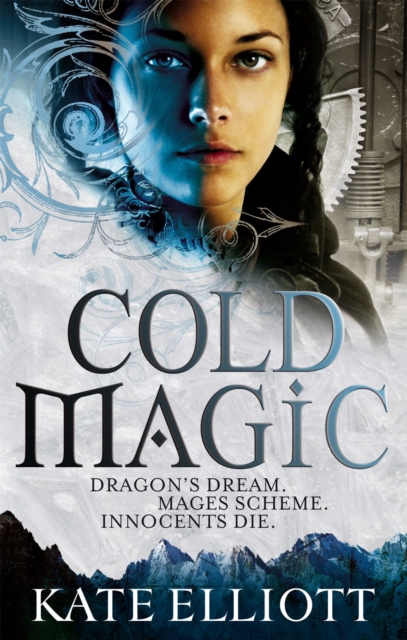 Cold Magic : Spiritwalker: Book One, Paperback / softback Book