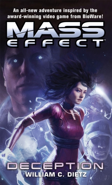 Mass Effect: Deception, Paperback / softback Book