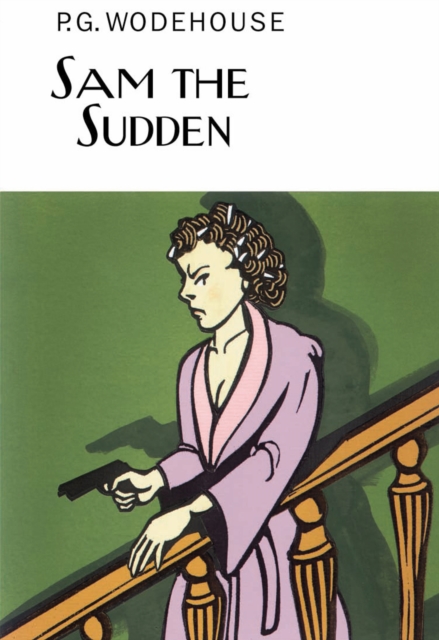 Sam the Sudden, Hardback Book