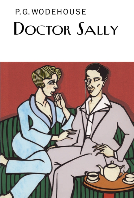 Doctor Sally, Hardback Book