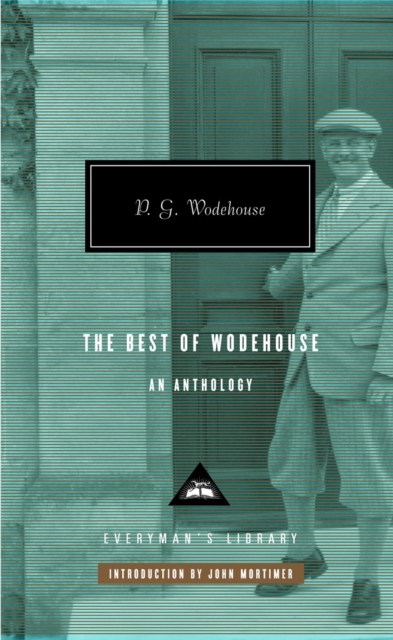 The Best of Wodehouse, Hardback Book