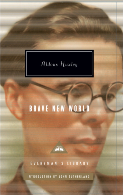 Brave New World, Hardback Book