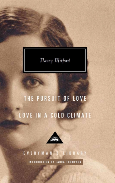 Love in a Cold Climate & The Pursuit of Love, Hardback Book
