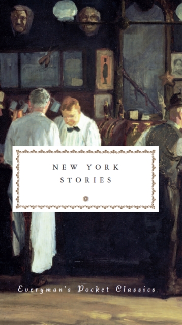 New York Stories, Hardback Book