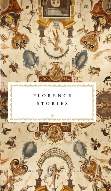 Florence Stories, Hardback Book