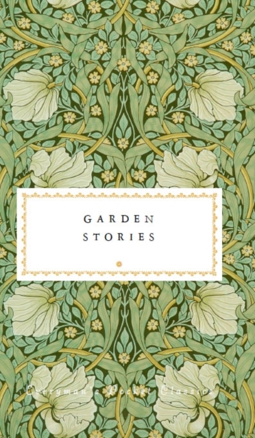 Garden Stories, Hardback Book
