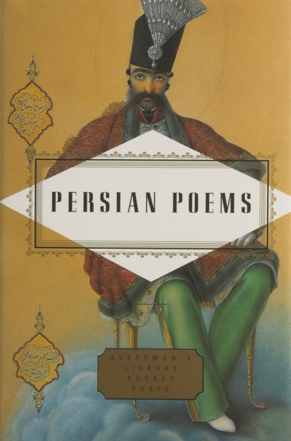 Persian Poems, Hardback Book