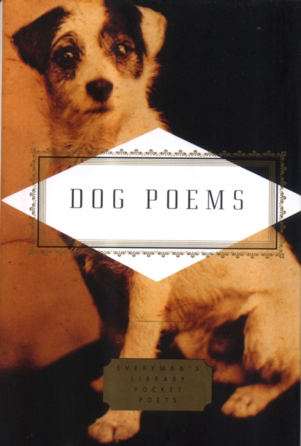 Dog Poems, Hardback Book