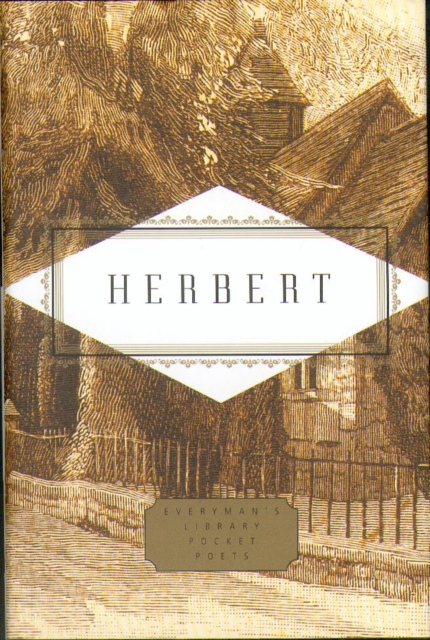 Herbert Poems, Hardback Book