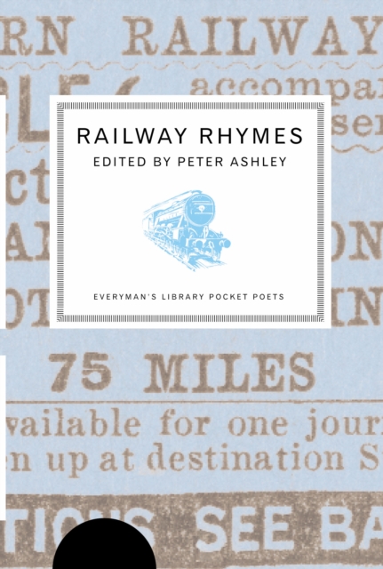 Railway Rhymes, Hardback Book
