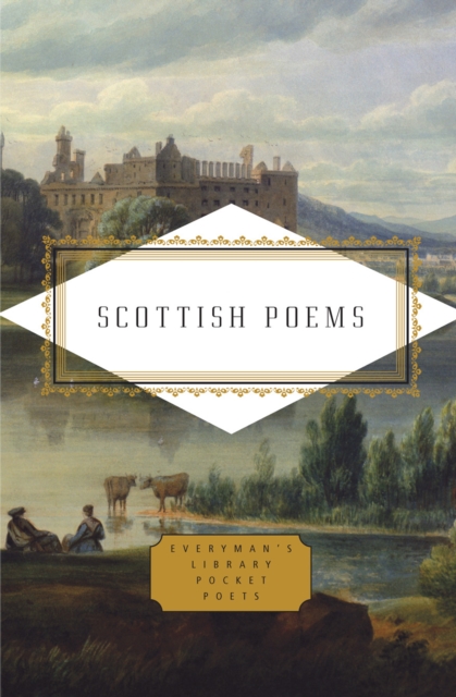 Scottish Poems, Hardback Book
