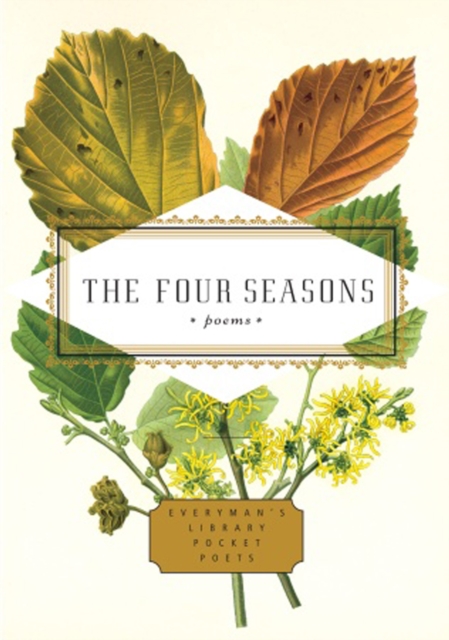 Four Seasons, Hardback Book