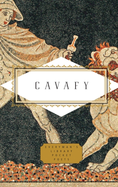 Cavafy Poems, Hardback Book