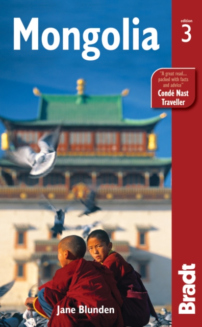 Mongolia, EPUB eBook