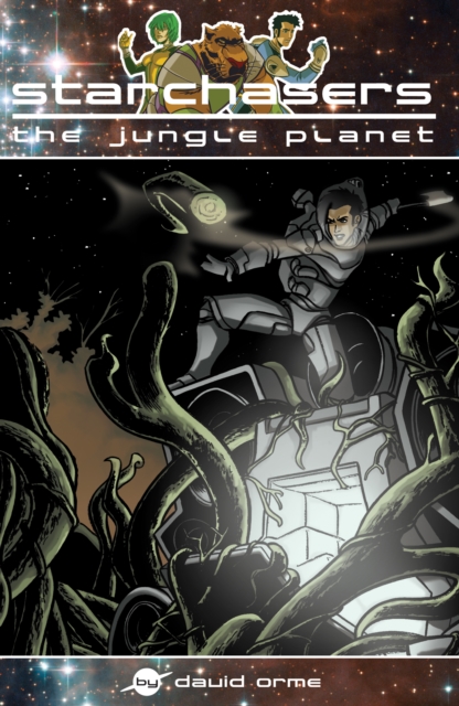 The Jungle Planet, Paperback / softback Book