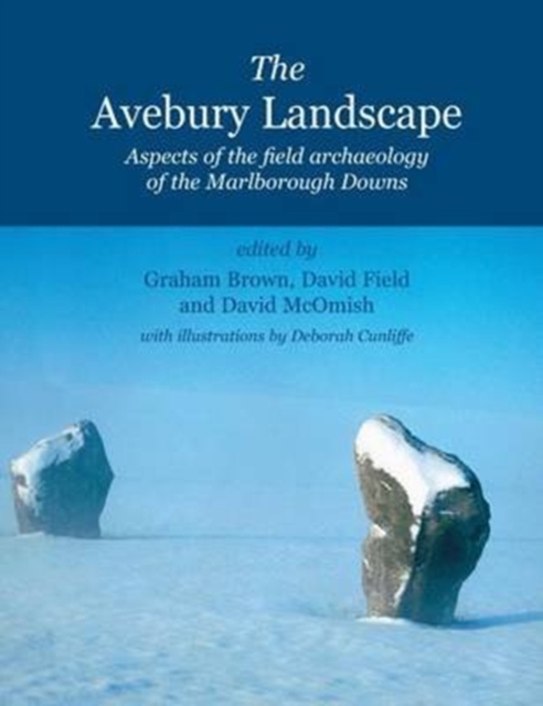 The Avebury Landscape : Aspects of the field archaeology of the Marlborough Downs, Paperback / softback Book
