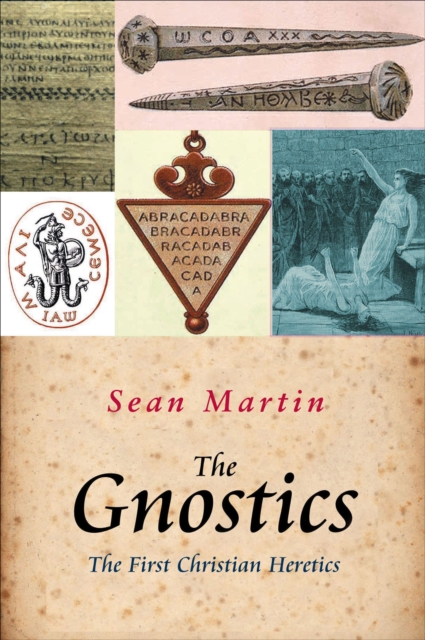 A Pocket Essential Short History of The Gnostics, Paperback / softback Book