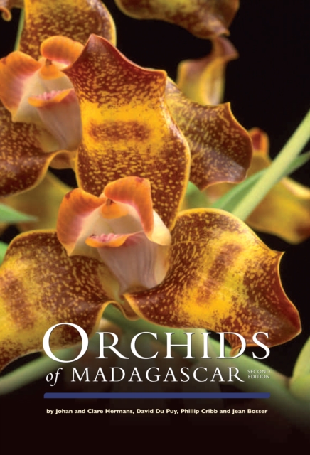 Orchids of Madagascar Second Edition, PDF eBook