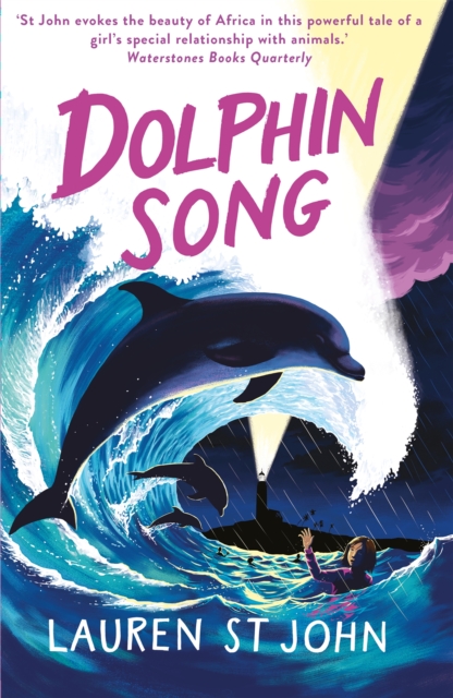 The White Giraffe Series: Dolphin Song : Book 2, Paperback / softback Book