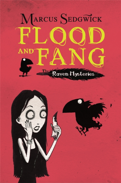 Raven Mysteries: Flood and Fang : Book 1, Paperback / softback Book