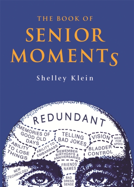 The Book of Senior Moments, EPUB eBook