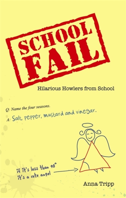 School Fail : Hilarious Howlers from School, EPUB eBook