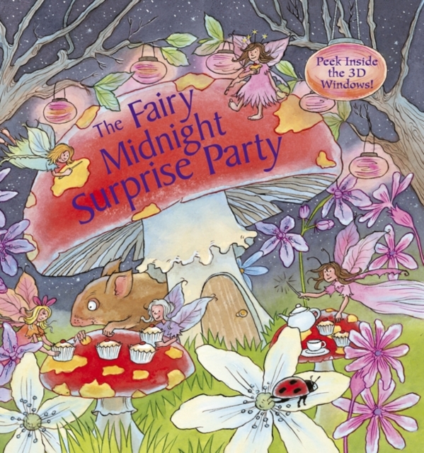 Fairy Midnight Surprise Party, Hardback Book