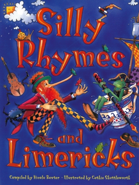 Silly Rhymes and Limericks, Paperback / softback Book