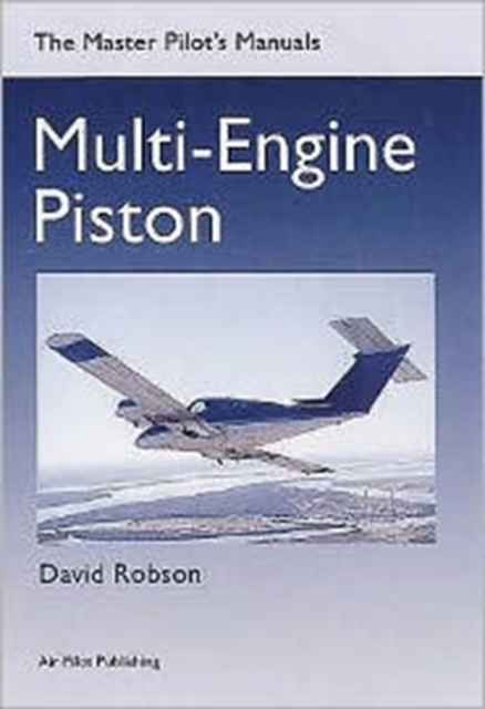 Multi-engine Piston, Paperback / softback Book