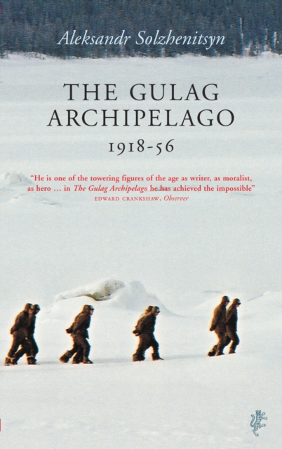 The Gulag Archipelago, Paperback / softback Book