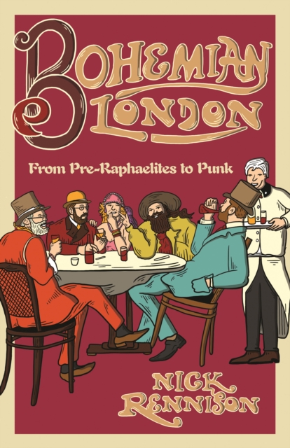 Bohemian London, PDF eBook