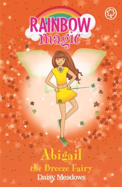 Rainbow Magic: Abigail The Breeze Fairy : The Weather Fairies Book 2, Paperback / softback Book