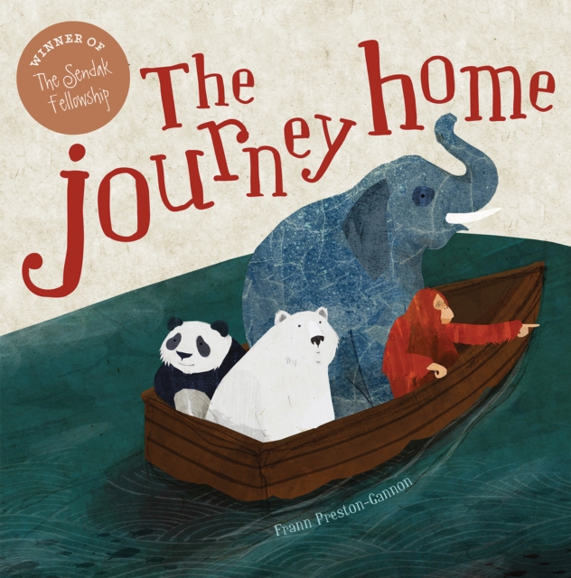 The Journey Home, Paperback / softback Book